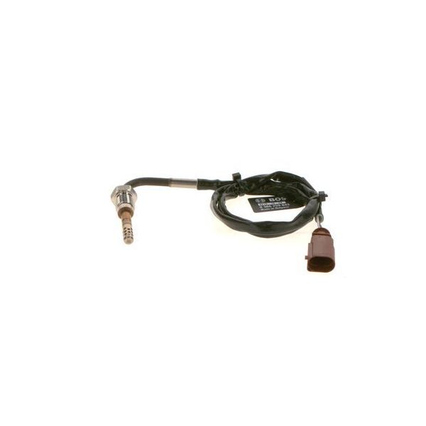 BOSCH 0986259019-EGZOZ SICAKLIK SENSORU KAHVE RENGİ AUDI A4 2.0 TDI > 03L906088E/79